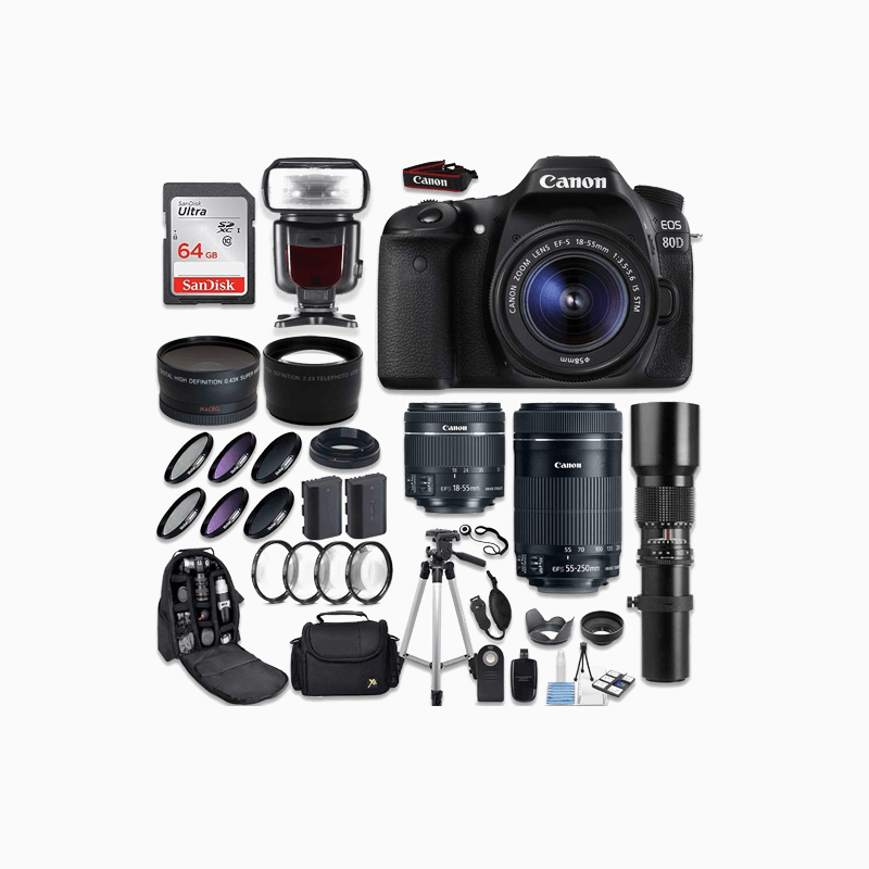 Canon EOS 1300D – Boss Big Market - Main Image